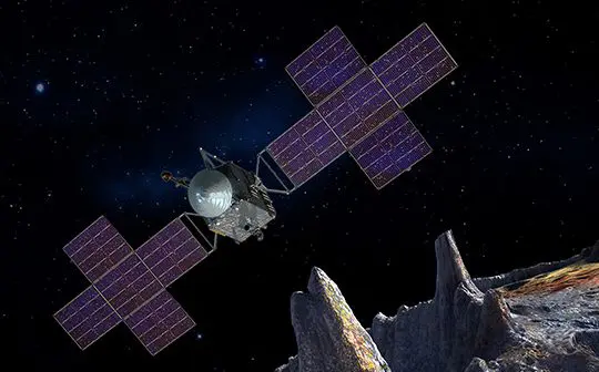 NASA Announces Launch Delay for Psyche Asteroid Mission