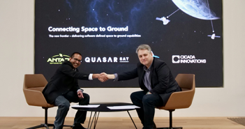 Antaris Inc Partners with Quasar Satellite Technologies