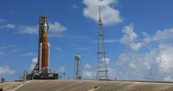 NASA to Host Briefings to Preview Artemis I Moon Mission