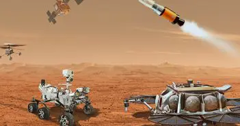 NASA to Return Mars Samples to Earth in 2033
