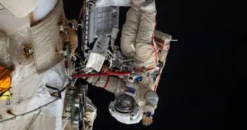 NASA Sets Coverage for Russian, European Spacewalk