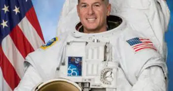 NASA Announces Astronaut Shane Kimbrough to Retire