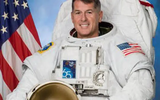 NASA Announces Astronaut Shane Kimbrough to Retire