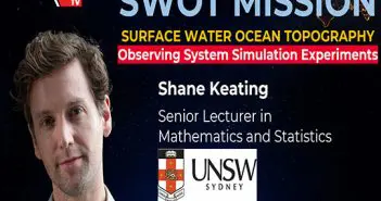 SWOT Mission – Surface Water Ocean Topography