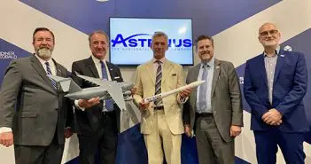 Astraius Partners with Northrop Grumman and Exquadrum