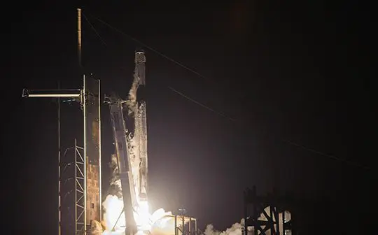 NASA Highlights Climate Research on Cargo Launch