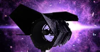 NASA Awards Launch Services Contract for Roman Space Telescope