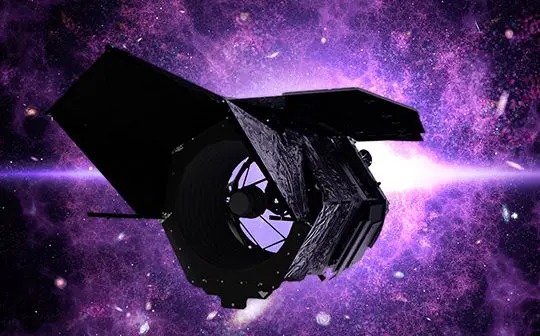 NASA Awards Launch Services Contract for Roman Space Telescope