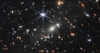 First Image from NASA’s Webb Telescope
