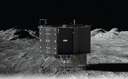 NASA Selects Draper to Fly Research to Far Side of Moon