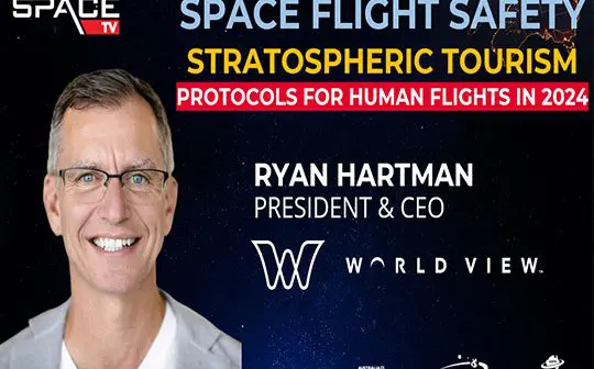 Space Tourism and Remote Sensing Startup Hires Industry Leaders Ahead of Crewed Flights in 2024