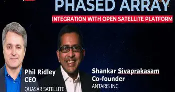 Australian space start-ups team up for software-defined space to ground capability
