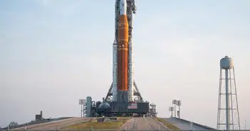 NASA Sets Launch Coverage for Artemis Mega Moon Rocket
