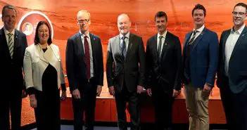 Airbus Flies into Australian Space Park