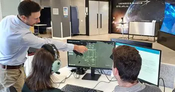 Lockheed Martin Australia Partners with Defence in LVC Experiments