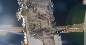 NASA Sets Coverage for Russian Spacewalk