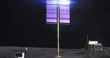 NASA to Advance Solar Array Technology for Moon