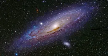 New Evidence Reveals Comet Impact Formed Continents