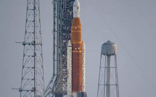 NASA Provide Artemis I Launch Update