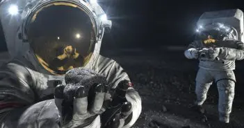 NASA Taps Axiom Space for First Artemis Moonwalking Spacesuits