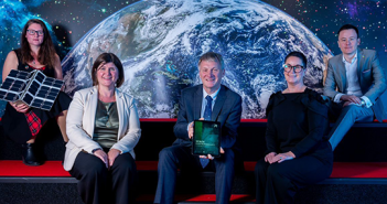 Scotland’s Space Sector to be Greenest on Earth