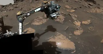 NASA’s Perseverance Rover Investigates Geologically Rich Mars Terrain
