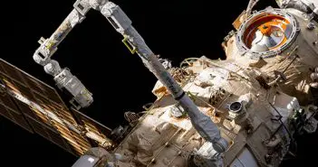NASA Sets TV Coverage for Russian Spacewalk