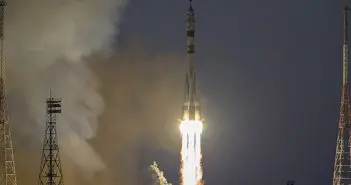 NASA Astronaut Frank Rubio, Crewmates Arrive Safely at Space Station