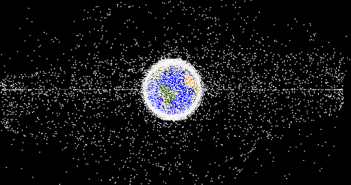 NASA Funds Projects to Study Orbital Debris, Space Sustainability