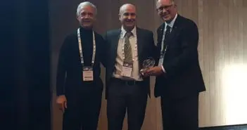 Space Data Association Awards Dr Holger Krag 2nd T.S Kelso Award for Space Safety 2022