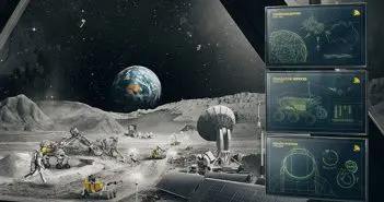 Study Confirms Australia’s Capability to Build and Operate Lunar Services Rover
