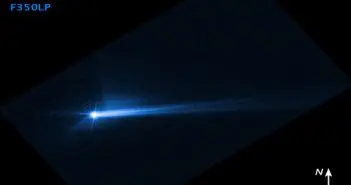 NASA Confirms DART Mission Impact Changed Asteroid’s Motion in Space