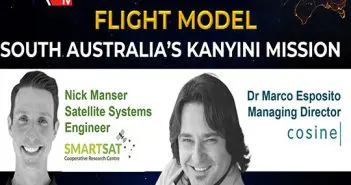 HyperScout 2 Flight Model ready for South Australia’s Kanyini mission