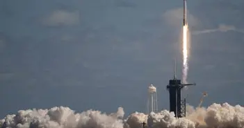 NASA’s SpaceX Crew-5 Launches to International Space Station