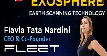 Exosphere Earth Scanning Technology