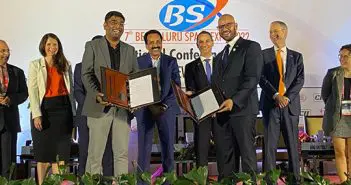 Perth-Based QL Space Takes Centre Stage at Indian Space Expo