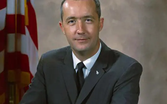 Apollo Astronaut James McDivitt Dies at Age 93