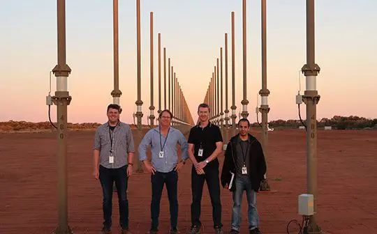 Cryoclock Ticks Off a Major Milestone