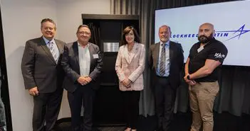 Lockheed Martin Opens Adelaide City Office