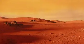 Largest Known Fresh Meteorite Strikes on Mars Located