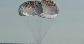 NASA’s SpaceX Crew-4 Astronauts Safely Splash Down in Atlantic