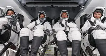 NASA TV to Air Crew Activities as Astronauts Prepare, Return to Earth