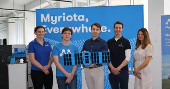 SA’s First Satellite to Blast Off In 2023