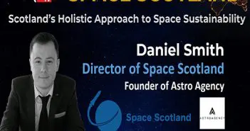 Scotland’s Holistic Approach to Space Sustainability