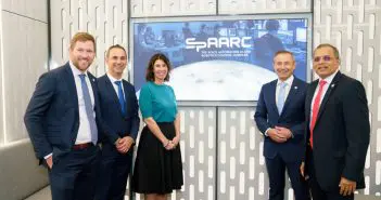 Fugro Opens the Australian Space Automation AI and Robotics Control Complex SpAARC