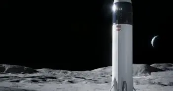 NASA Awards SpaceX Second Contract Option for Artemis Moon Landing