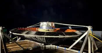 NASA to Share First Results of Inflatable Heat Shield Technology Test