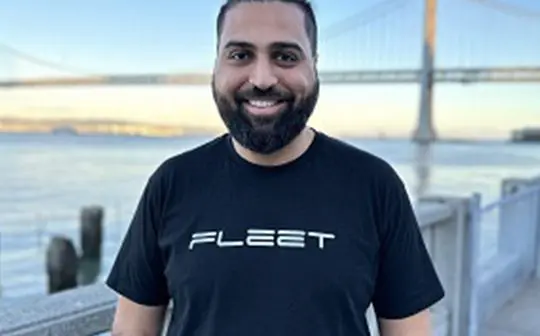Fleet Space’s New Chief Revenue Officer