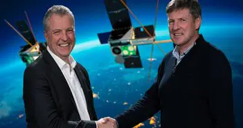 Lockheed Martin Australia signs MOU with UNSW Canberra Space
