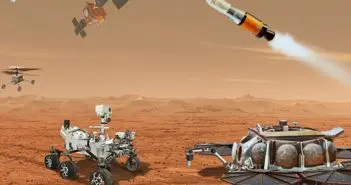 NASA Invites Public Comment on Plans for Mars Sample Return Campaign